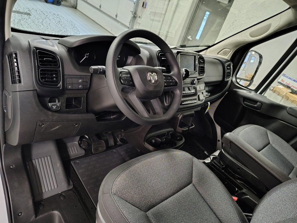 2027 RAM ProMaster 2500 High Roof