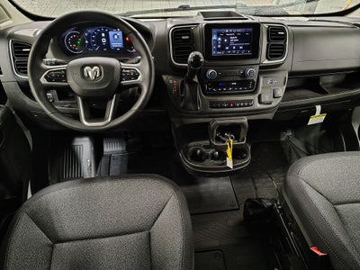 2026 RAM ProMaster 2500 High Roof