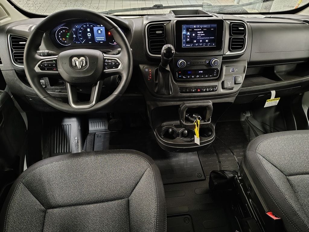 2026 RAM ProMaster 2500 High Roof