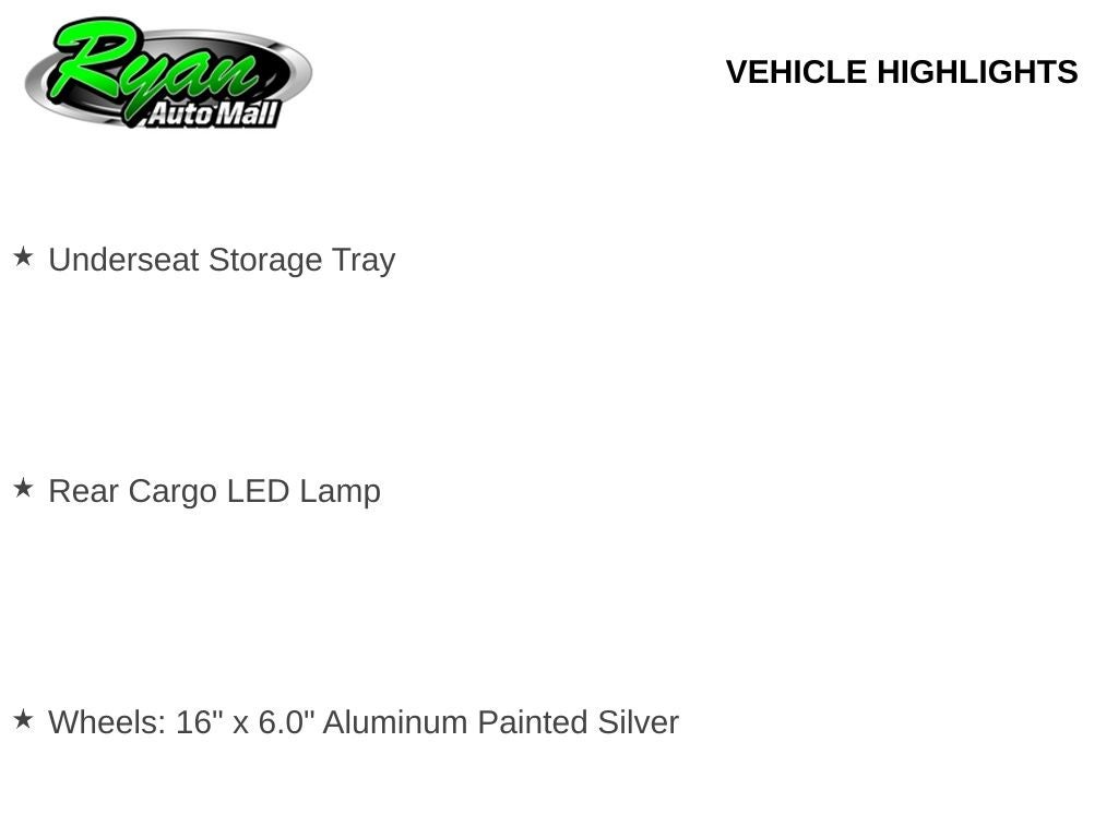 2026 RAM ProMaster 2500 High Roof