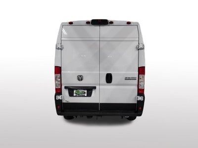 2026 RAM ProMaster 2500 High Roof