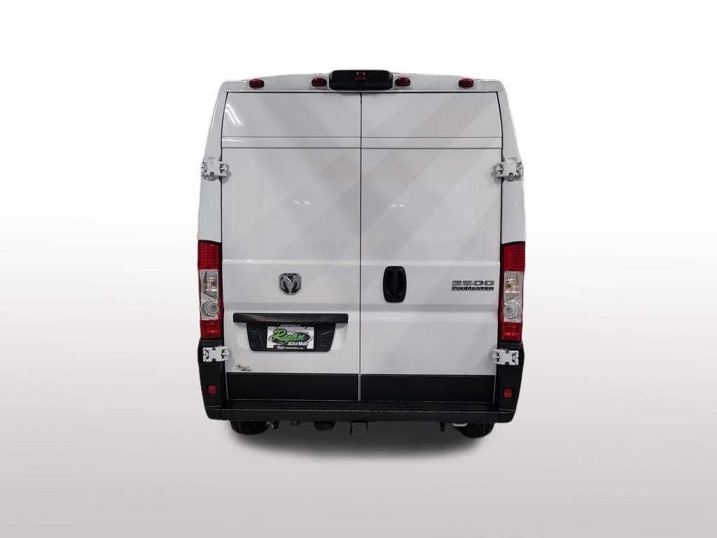 2026 RAM ProMaster 2500 High Roof