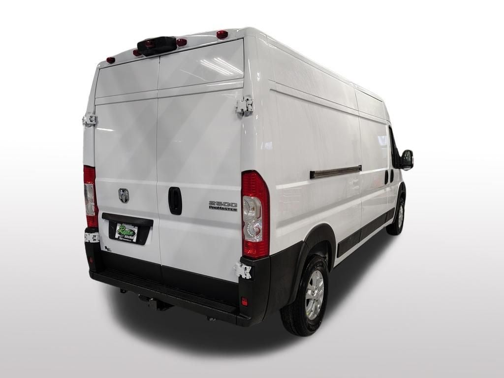 2026 RAM ProMaster 2500 High Roof