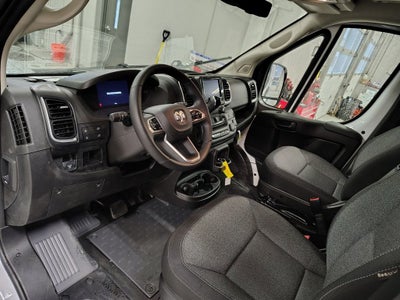 2026 RAM ProMaster 2500 High Roof