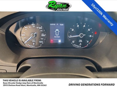 2026 RAM ProMaster 1500 Low Roof