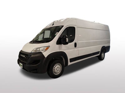 2026 RAM ProMaster 3500 High Roof