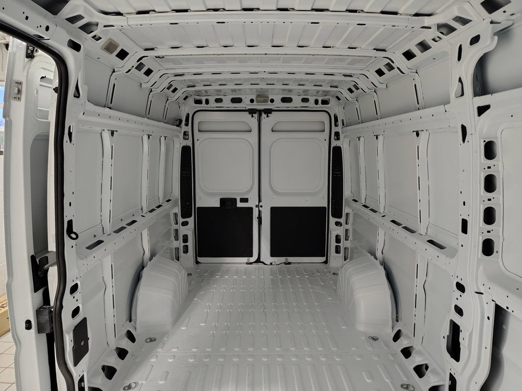 2026 RAM ProMaster 3500 High Roof