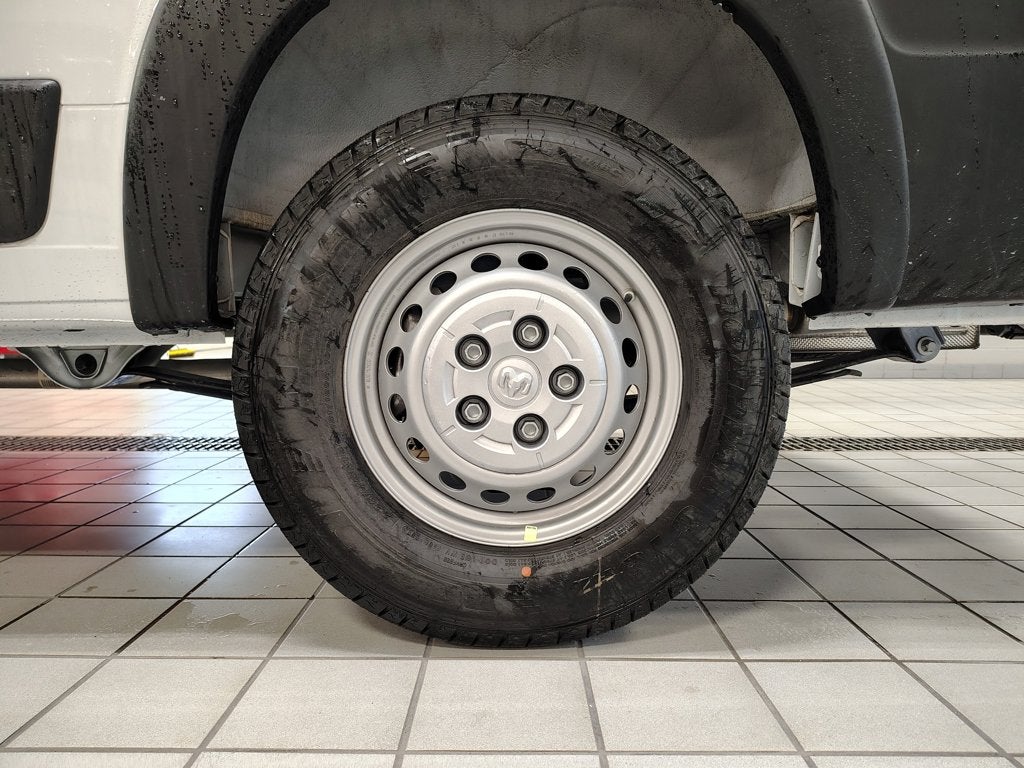 2026 RAM ProMaster 3500 High Roof