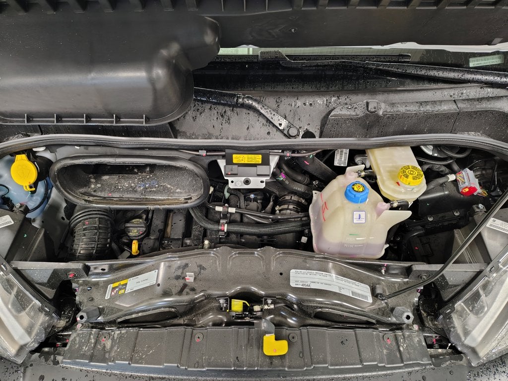 2026 RAM ProMaster 3500 High Roof