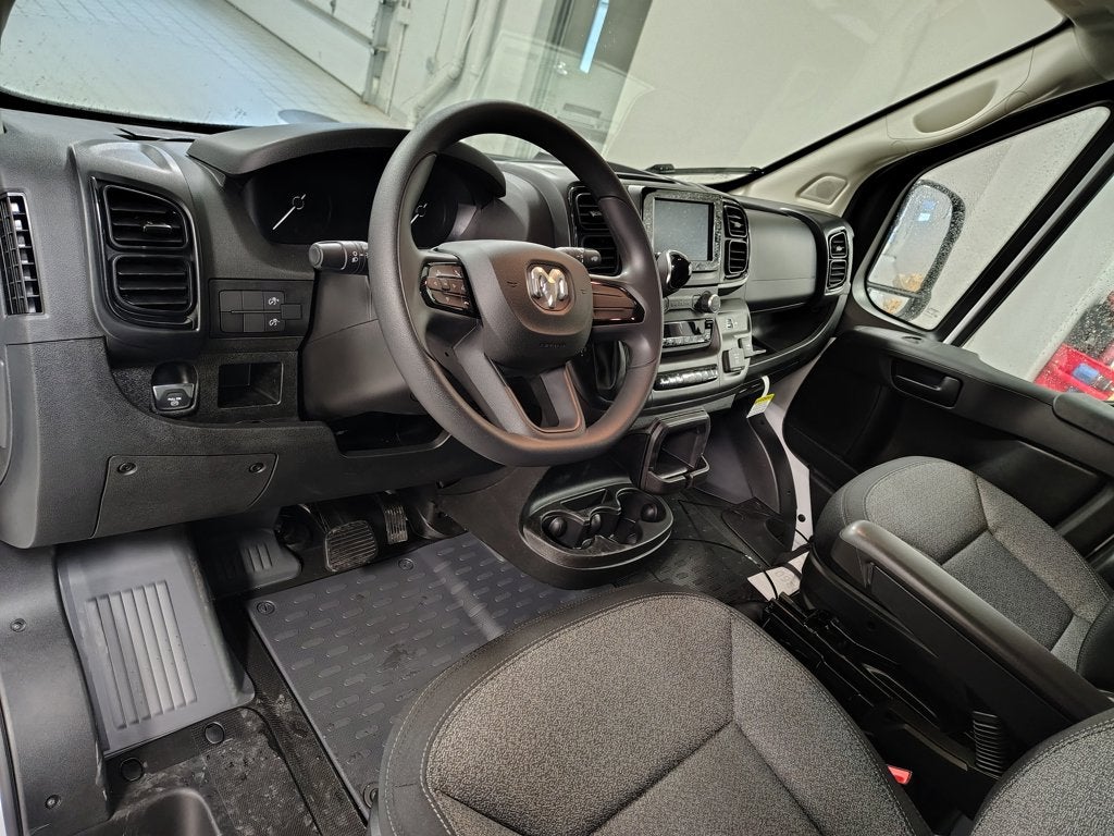 2026 RAM ProMaster 3500 High Roof