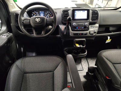 2026 RAM ProMaster 3500 High Roof