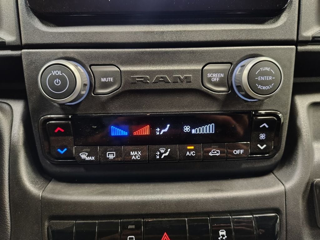 2026 RAM ProMaster 3500 High Roof