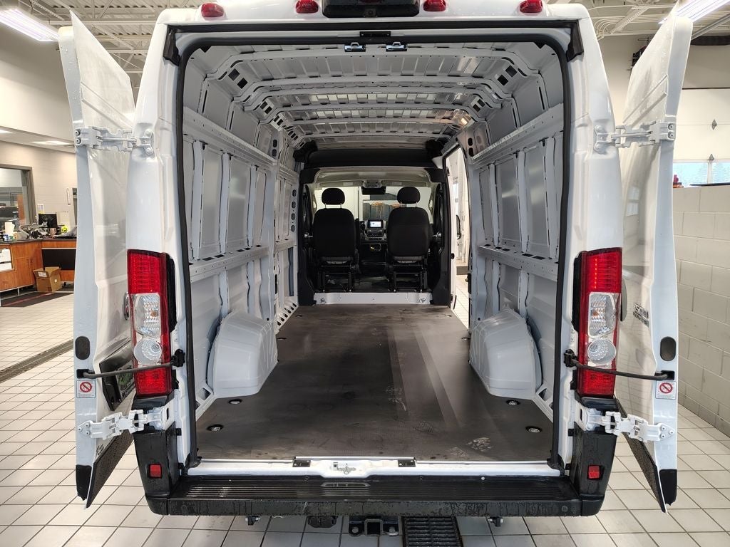 2026 RAM ProMaster 3500 High Roof