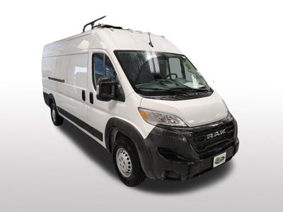 2026 RAM ProMaster 3500 High Roof