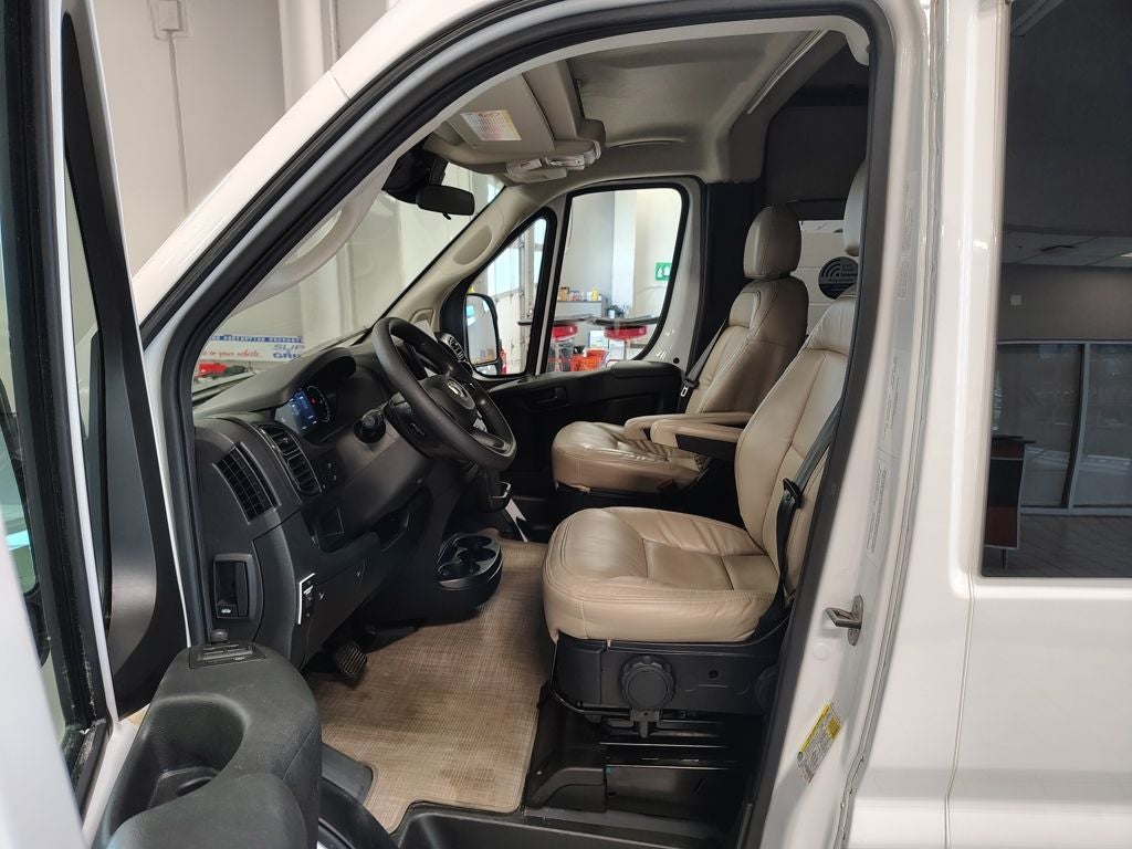 2023 RAM ProMaster 3500 Window Van High Roof