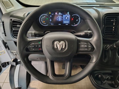 2023 RAM ProMaster 3500 Window Van High Roof