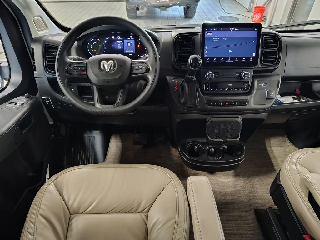 2023 RAM ProMaster 3500 Window Van High Roof