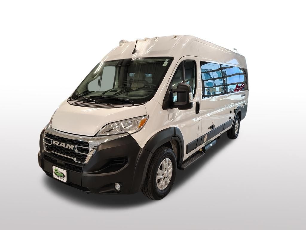 2023 RAM ProMaster 3500 Window Van High Roof