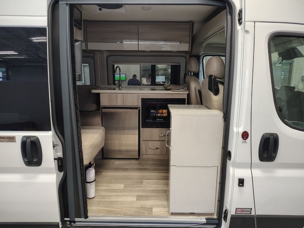 2023 RAM ProMaster 3500 Window Van High Roof