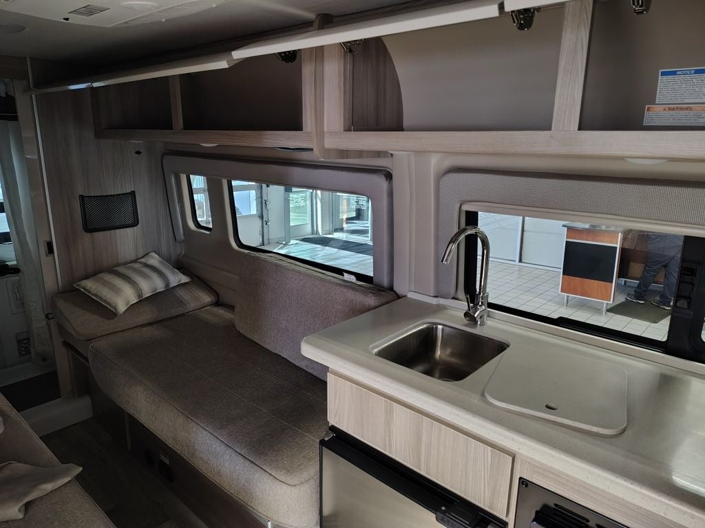 2023 RAM ProMaster 3500 Window Van High Roof