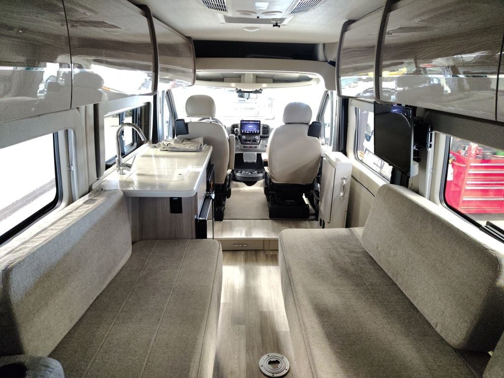 2023 RAM ProMaster 3500 Window Van High Roof