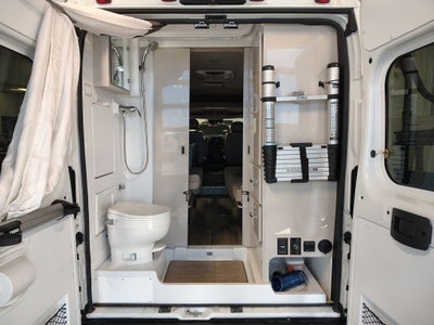 2023 RAM ProMaster 3500 Window Van High Roof