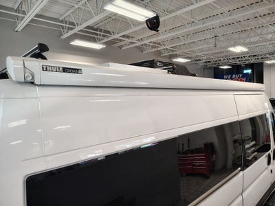 2023 RAM ProMaster 3500 Window Van High Roof