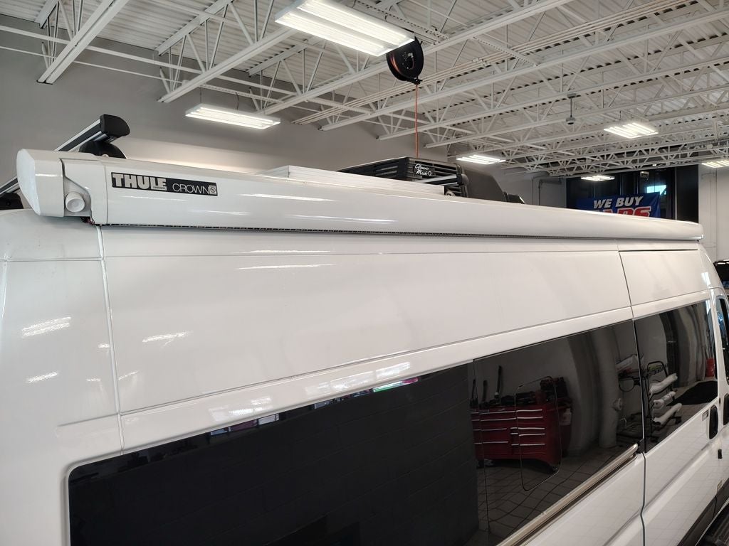 2023 RAM ProMaster 3500 Window Van High Roof