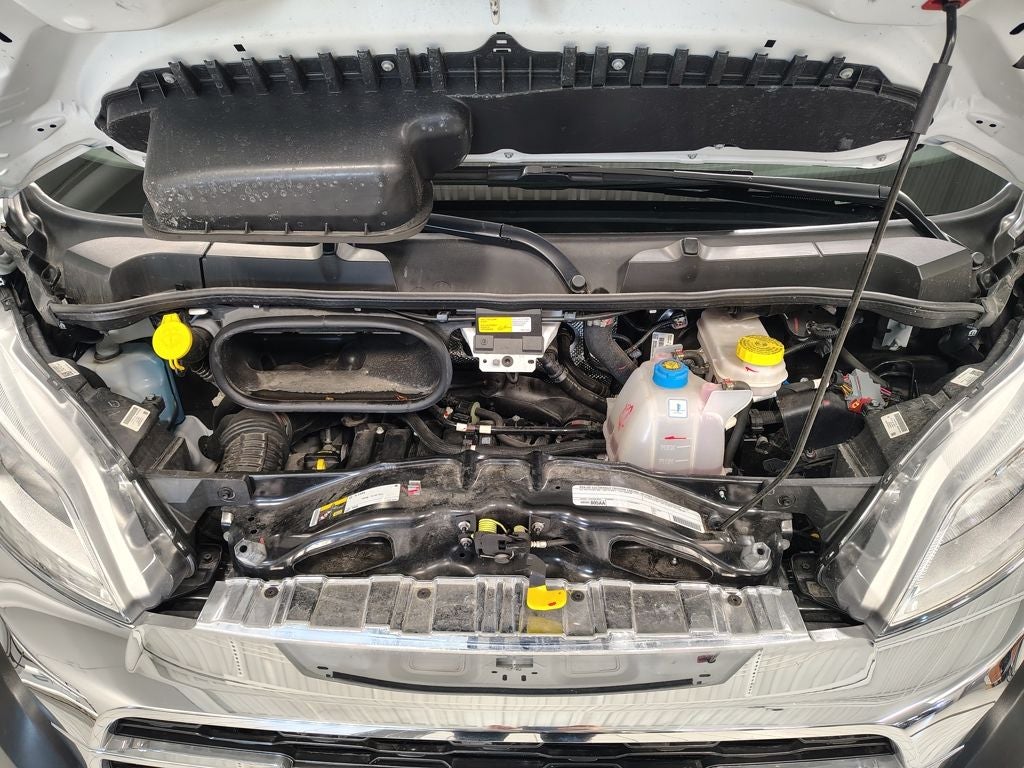 2023 RAM ProMaster 3500 Window Van High Roof