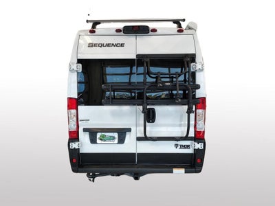 2023 RAM ProMaster 3500 Window Van High Roof