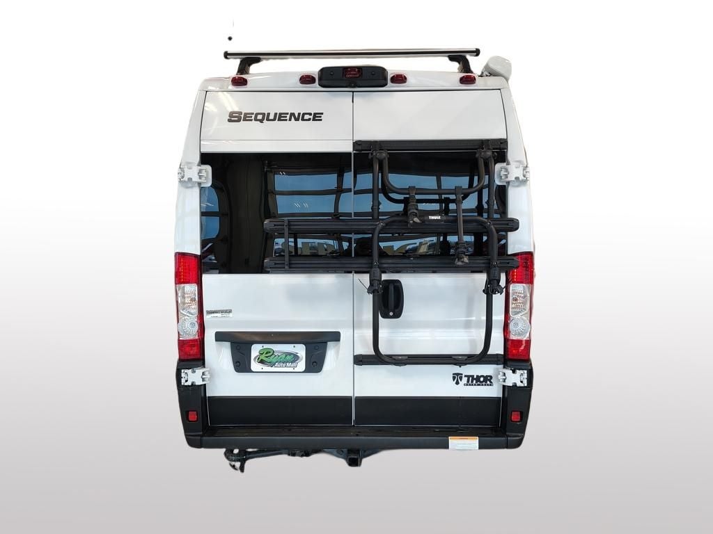 2023 RAM ProMaster 3500 Window Van High Roof
