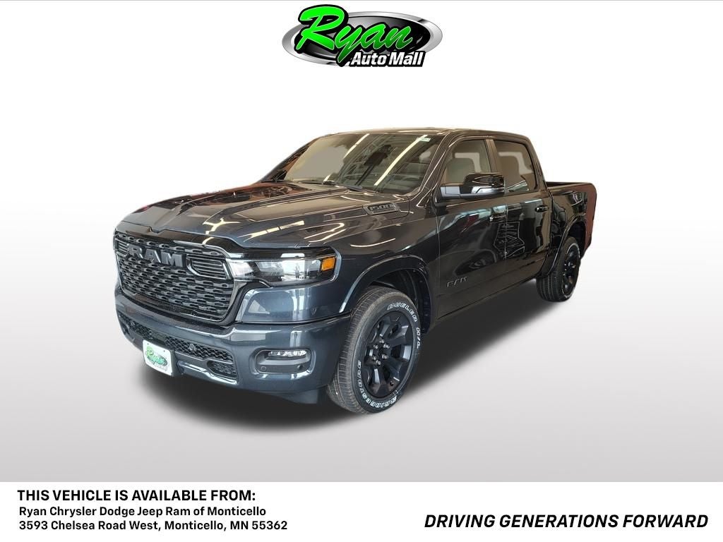 2026 RAM 1500 Big Horn/Lone Star 4x4 Crew Cab 5'7's photo