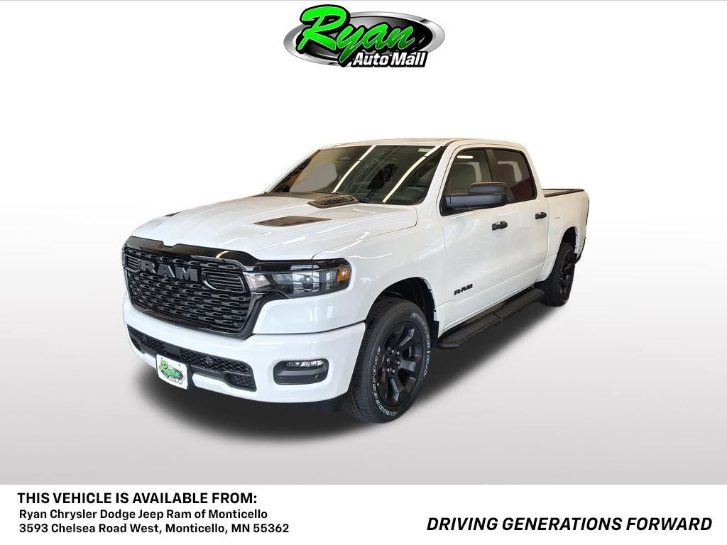 2026 RAM 1500 Express
