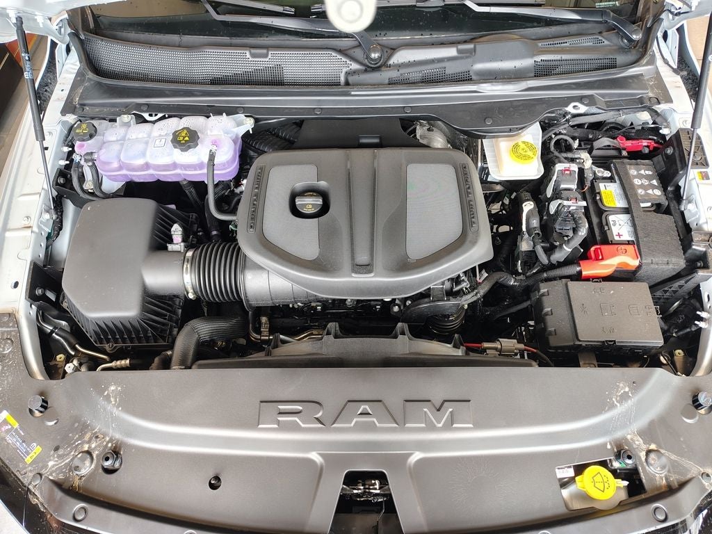 2026 RAM 1500 Express