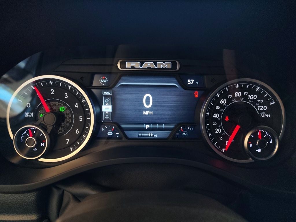 2026 RAM 1500 Express
