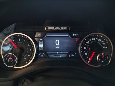2026 RAM 1500 Express