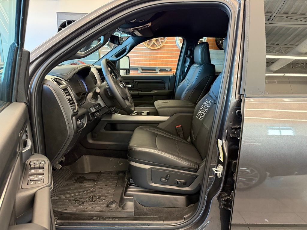 2026 RAM 2500 Power Wagon