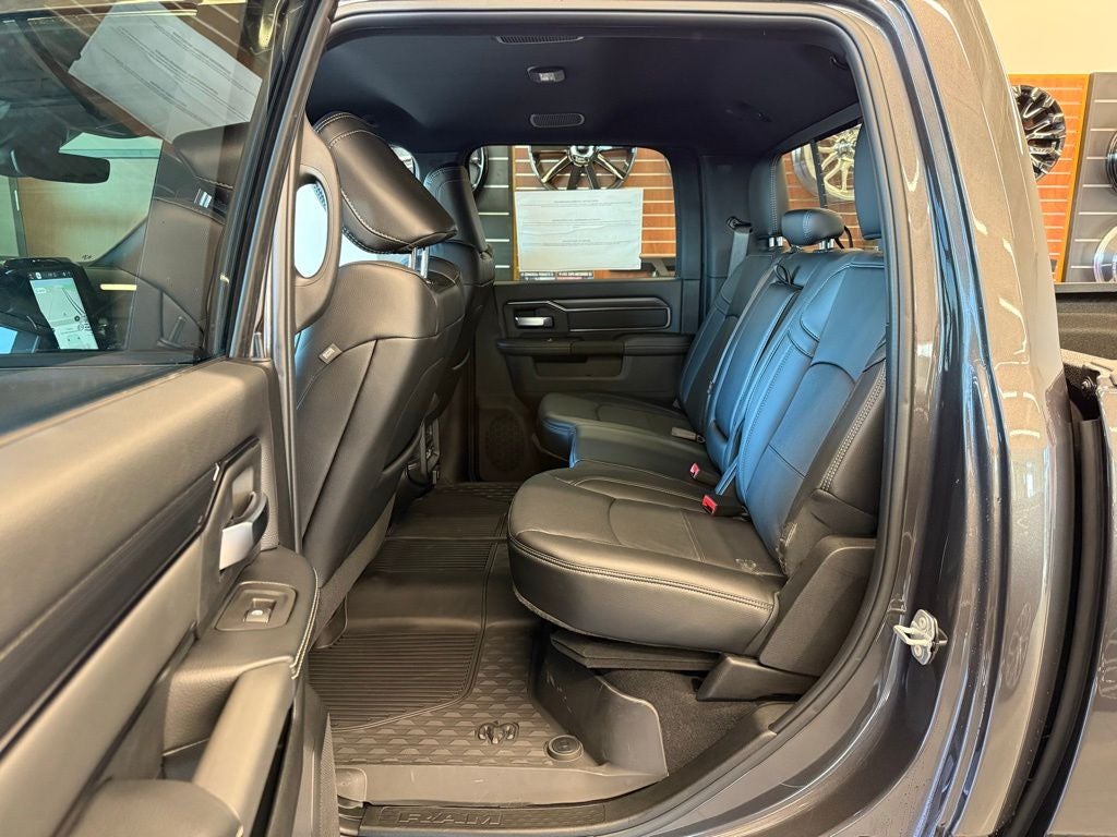 2026 RAM 2500 Power Wagon