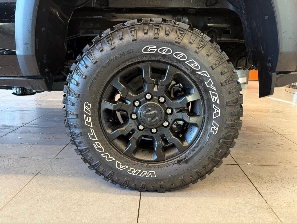 2026 RAM 2500 Power Wagon