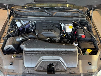 2026 RAM 2500 Power Wagon