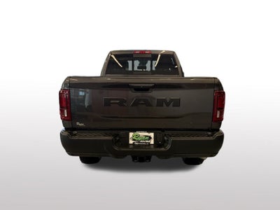 2026 RAM 2500 Power Wagon
