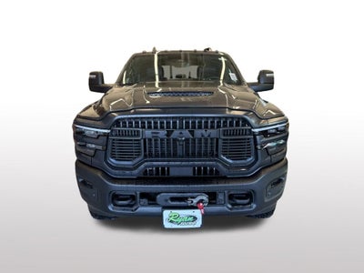 2026 RAM 2500 Power Wagon