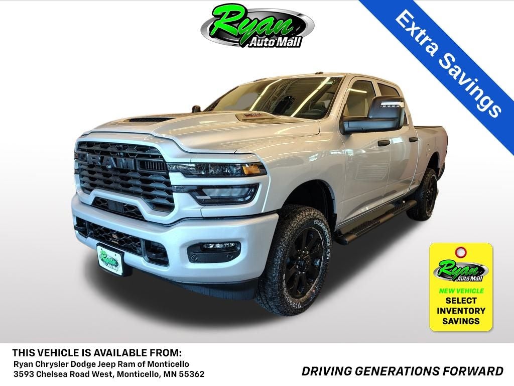 2026 RAM 2500 Tradesman