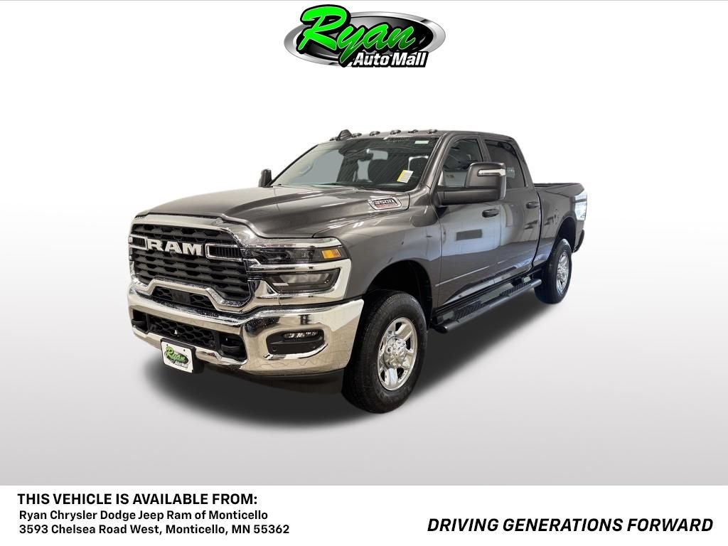 2026 RAM 2500 Tradesman 4X4 Crew Cab SWB's photo
