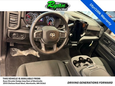 2026 RAM 2500 Tradesman