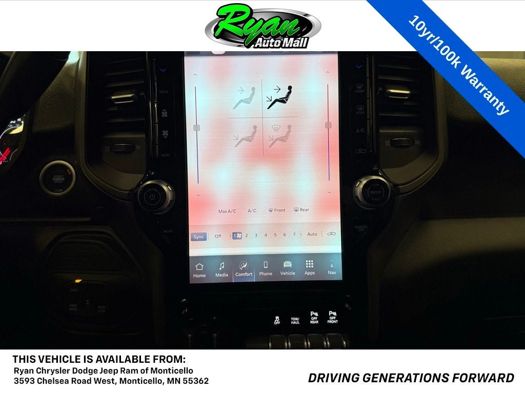 2026 RAM 2500 Tradesman