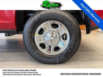 2026 RAM 2500 Tradesman