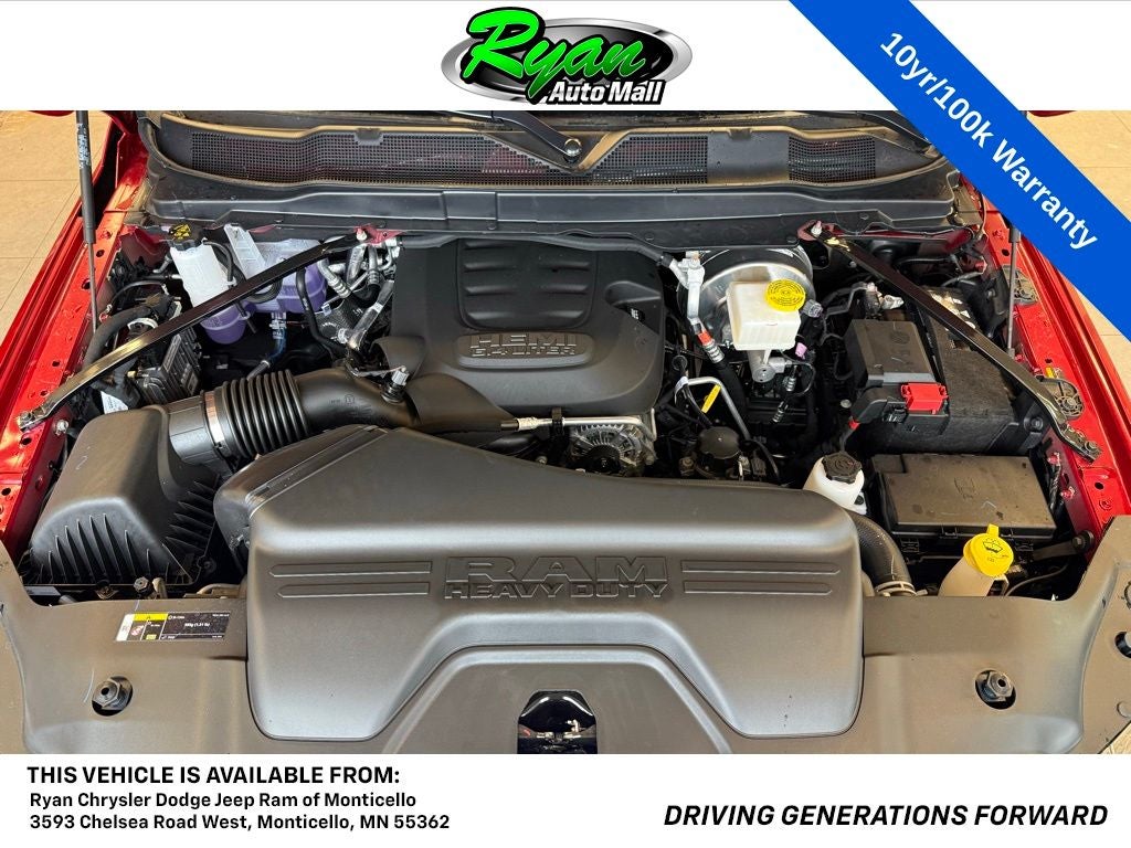 2026 RAM 2500 Tradesman