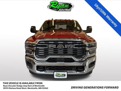 2026 RAM 2500 Tradesman