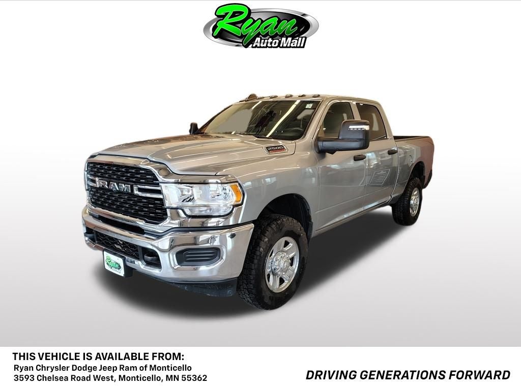 2024 RAM 2500 Tradesman